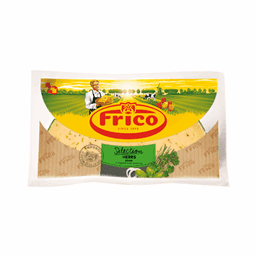 Show details for FRICO- Otlu Parça GOUDA Picture of FRICO- Otlu Parça GOUDA